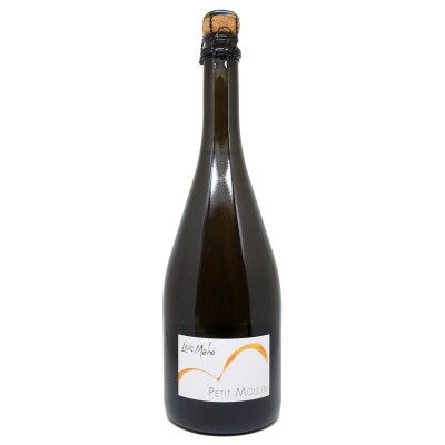 Domaine Loïc Mahé - Petit Moulin - Brut Nature