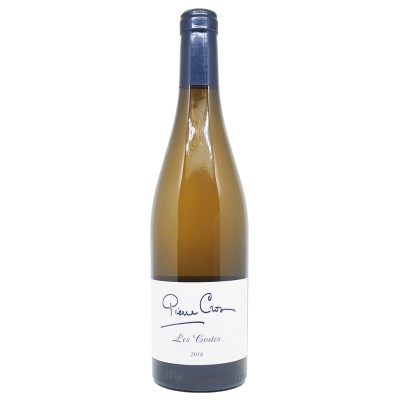 DOMAINE PIERRE CROS - Les Costes - Blanc  2018