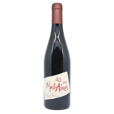 DOMAINE PIERRE CROS - Les Mal Aimés  2018 achat pas cher au meilleur prix avis bon 
