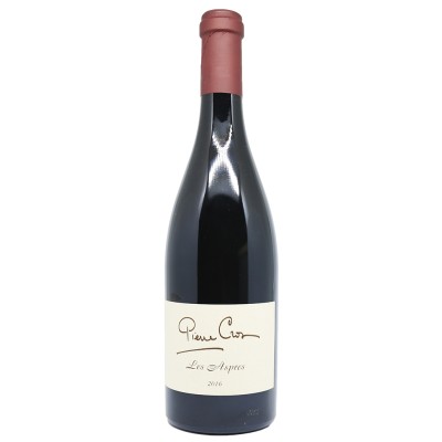 DOMAINE PIERRE CROS - Les Aspres  2016 achat pas cher au meilleur prix avis bon 