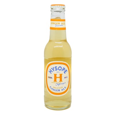 HYSOPE - Ginger Ale - Bio - 20 cl
