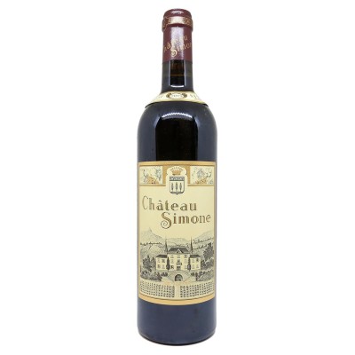 Château Simone - Rouge 2019