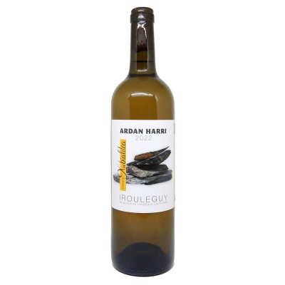 Domaine Xubialdea - Ardan Harri 2022