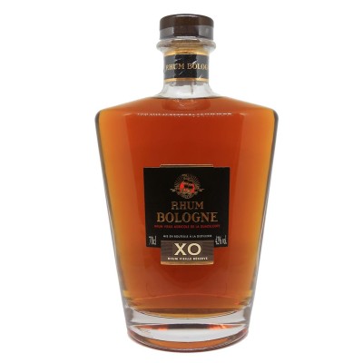 BOLOGNE - XO - Rhum hors d'âge - 42%