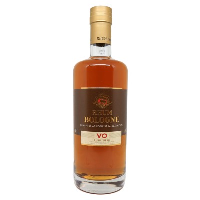 BOLOGNE - VO - Rhum Vieux - 41%