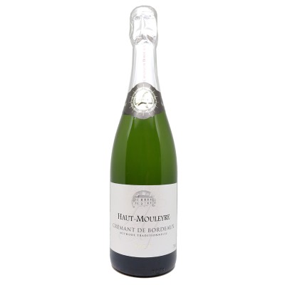 Château Haut Mouleyres - Crémant de Bordeaux - Brut