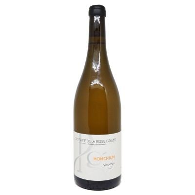 Domaine de la Pierre Gravée - Momentum - Vouvray 2022