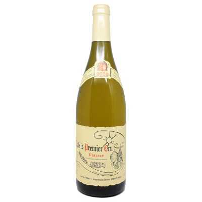 Domaine Laurent Tribut Dauvissat - Chablis 1er Cru Beauroy 2020
