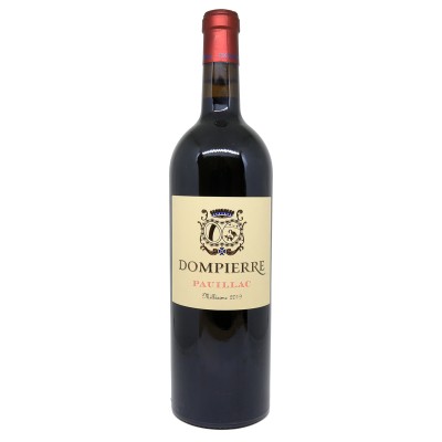 Château Dompierre - Pauillac 2019