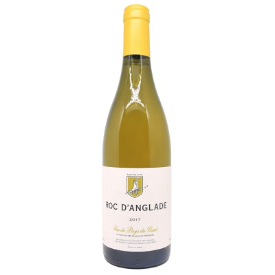 Domaine Roc d'Anglade - Blanc  2017 achat pas cher au meilleur prix avis bon 