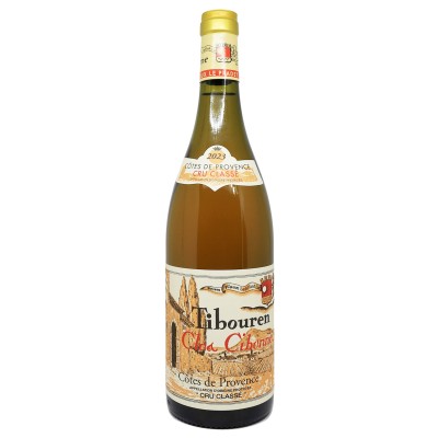Clos Cibonne - Tibouren - Tradition Rosé  2023