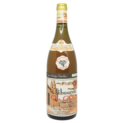 Clos Cibonne - Tibouren - Cuvée Prestige Caroline Rosé 2023