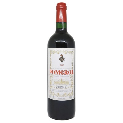Pomerol - Second vin Petrus - 2005