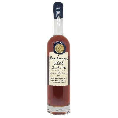 DELORD - Bas Armagnac  1995 achat pas cher au meilleur prix avis bon caviste
