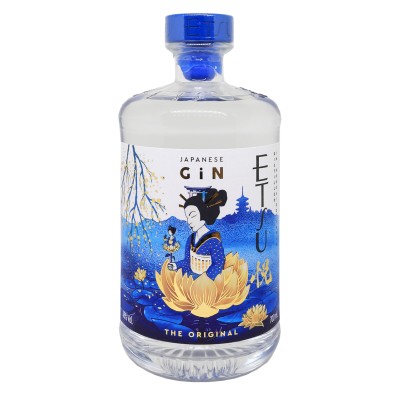 Etsu - The Original Gin - 43%