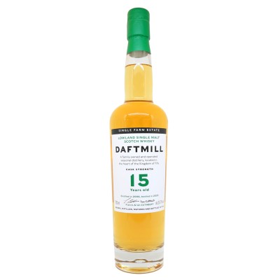 DAFTMILL - 15 ans - B.Bros - 55,7%