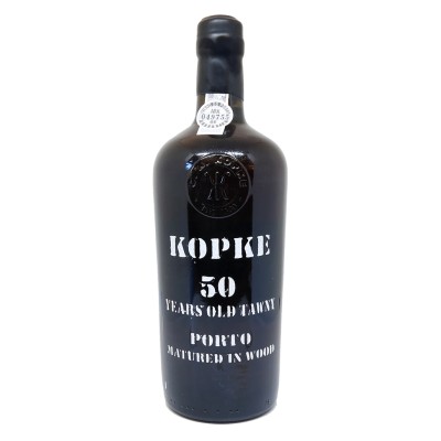 KOPKE - Porto - Tawny - 50 ans - 20%