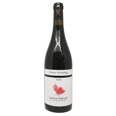 Domaine Laurent Habrard - Crozes Hermitage Rouge 2022