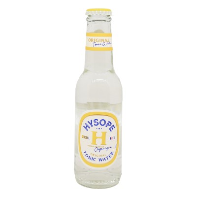 HYSOPE - Eau Tonique Classique - Bio