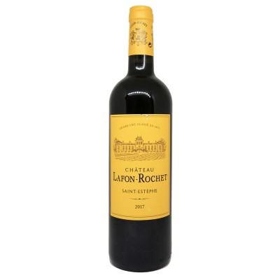 Château LAFON-ROCHET 2017