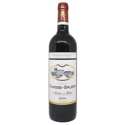 Château Chasse-Spleen 2014