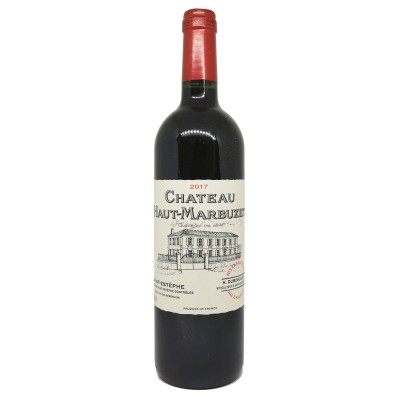 Château HAUT MARBUZET 2017