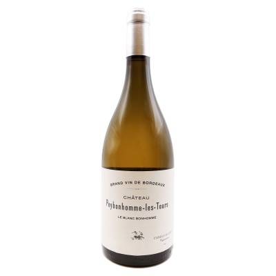 Château Peybonhomme Les Tours - Le Blanc Bonhomme 2024