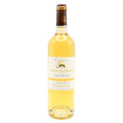 Domaine DE L'ALLIANCE - Esquisse (Moelleux) 2023