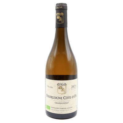 Domaine Fabien COCHE - Bourgogne Côte d'Or - Chardonnay 2023