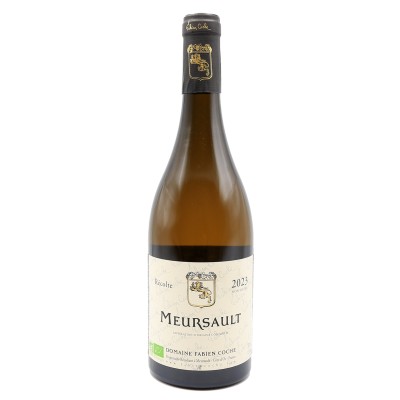 Domaine Fabien COCHE - Meursault 2023
