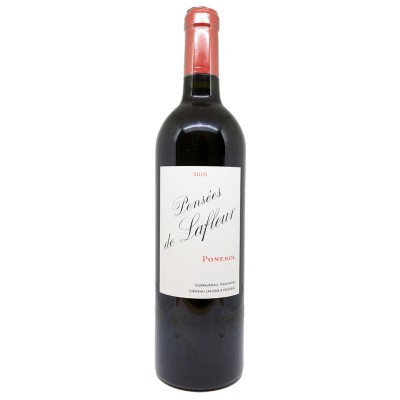 Château LAFLEUR - Les Pensées de Lafleur 2016