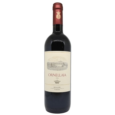 ORNELLAIA  2016 Bon avis achat au meilleur prix caviste bordeaux
