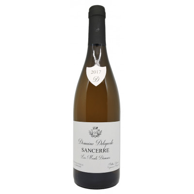 Domaine DELAPORTE - Les Monts Damnés  2017 Bon avis achat au meilleur prix caviste bordeaux