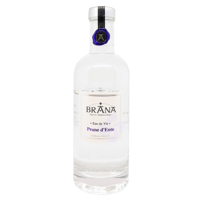 Brana - Eau de Vie - Prune D'Ente Cristalline - 44%