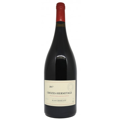 CROZES HERMITAGE ALAIN GRAILLOT 2017 Good advice buy at the best price Bordeaux wine merchant