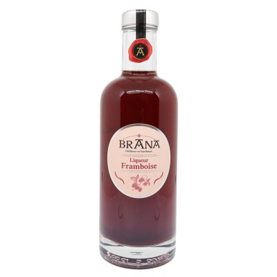 Brana - Liqueur de Framboise - 20%