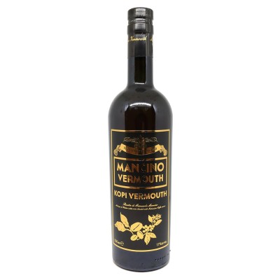 Mancino - Vermouth - Kopi - 17%