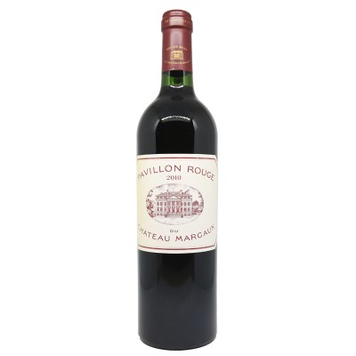 PAVILLON ROUGE DU Château MARGAUX 2010 compra barata al mejor precio buenos consejos