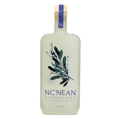 Nc'Nean - Botanical Spirit - Gin Bio - 40%