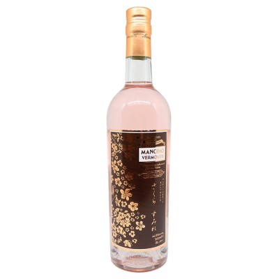 Mancino - Vermouth - Sakura - 18%