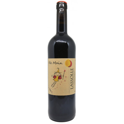 Château Lassolle - Cuvée Fée Main 2018 buy cheap at the best price good reviews
