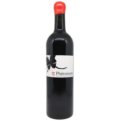 Domaine UCHIDA - Cuvée Phéromone  2018 achat pas cher au meilleur prix avis bon 