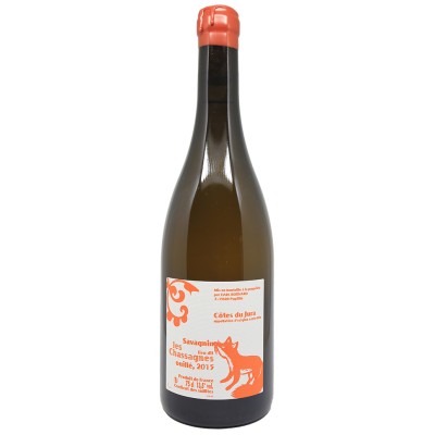 DOMAINE PHILIPPE BORNARD - Les Chassagnes - Savagnin Ouillé - Second tirage  2015 achat pas cher au meilleur prix avis bon 