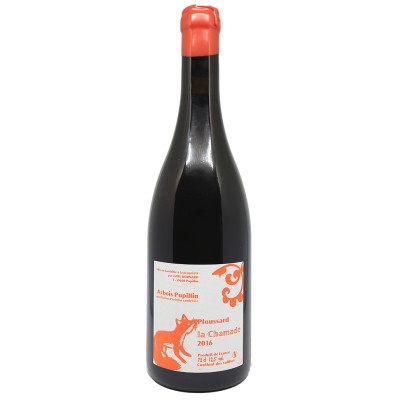 DOMAINE PHILIPPE BORNARD - La Chamade - Ploussard  2016 achat pas cher au meilleur prix avis bon 