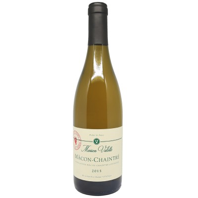 Domaine Philippe Valette - Mâcon Chaintré Vielles Vignes 2015 compra barata al mejor precio buena opinión