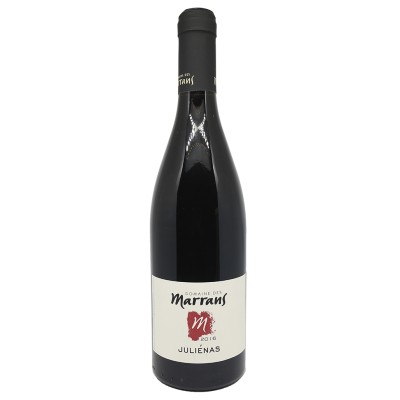 Domaine des Marrans - Juliénas  2016 achat pas cher au meilleur prix avis bon 