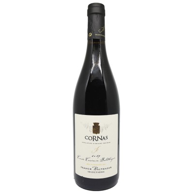 FRANCK BALTHAZAR - CUVEE CASIMIR BALTHAZAR - BIO 2017 compra barato al mejor precio buenas críticas