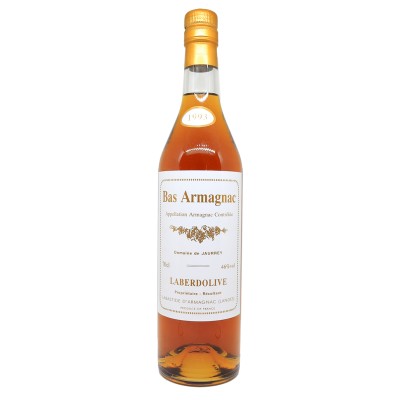 Armagnac Laberdolive - Domaine de Jaurrey 1993
