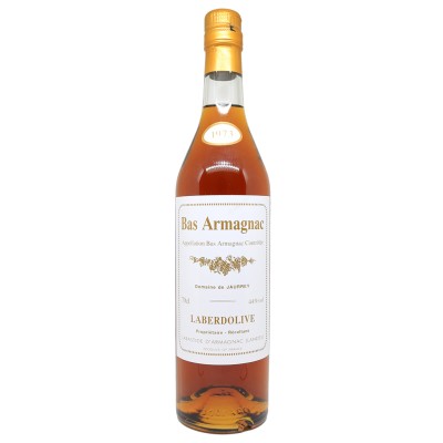 Armagnac Laberdolive - Domaine de Jaurrey 1973