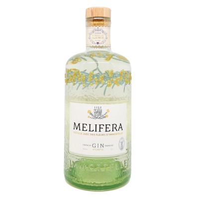 Melifera - Gin aux fleurs d'immortelle - 43%